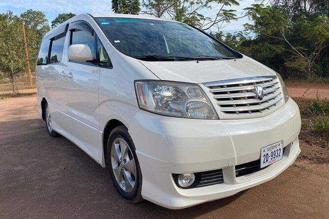 Overland Taxi Transfer From Phnom Penh - Sihanoukville - FAQ  