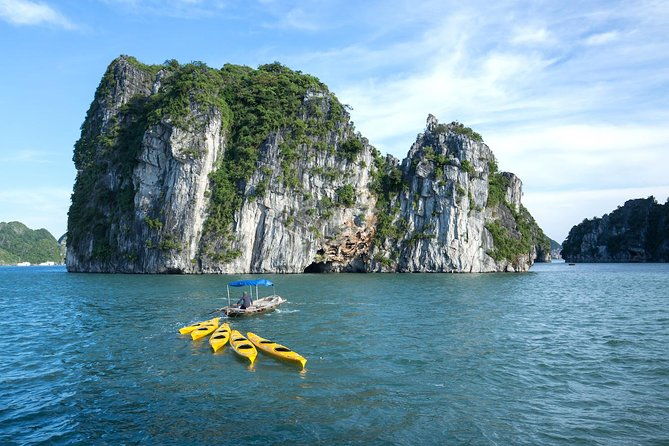 Overnight Bai Tu Long Bay and Ha Long Bay Cruise - The Sum Up
