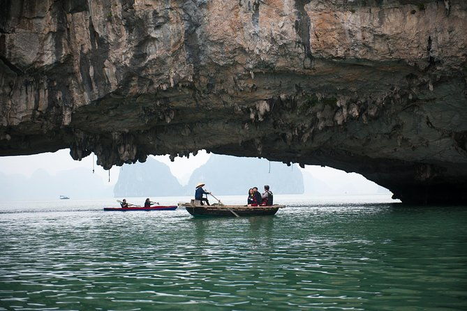 Overnight Bai Tu Long Bay Cruise from Hanoi - Ha Long Bay All-Inclusive - Who Is This Tour Best For?