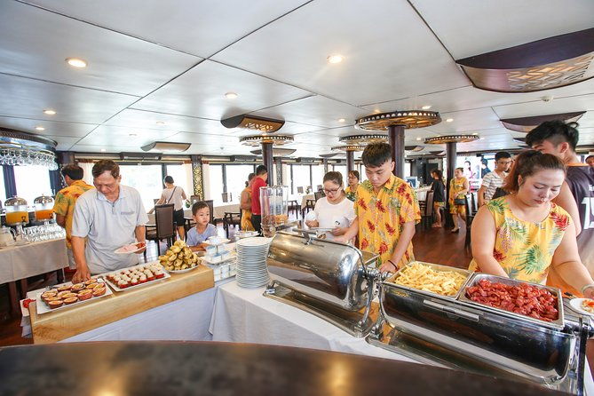 Overnight Halong Bay Cruise on the Starlight - Practical Details