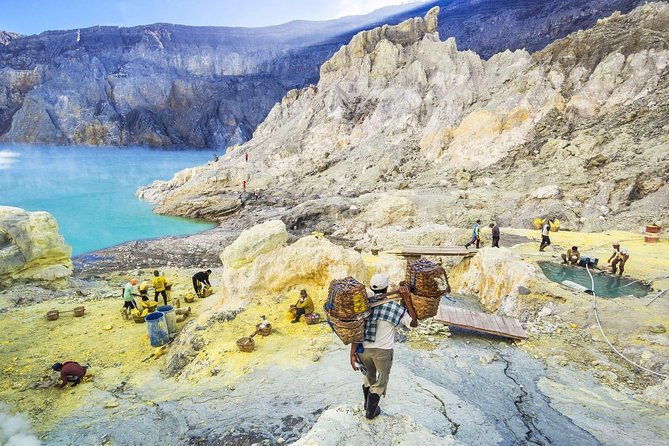 Overnight Mount Ijen Blue Fire Trek Tour From Bali (Private-All Inclusive) - FAQs