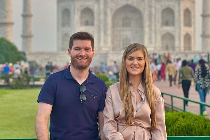 Overnight Taj Mahal & Agra tour from Delhi - By Car - Authentic Insights from Reviewers
