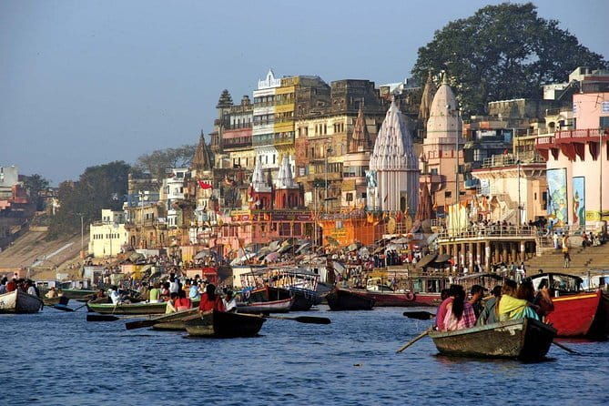 Overnight Tour Of Varanasi - FAQs