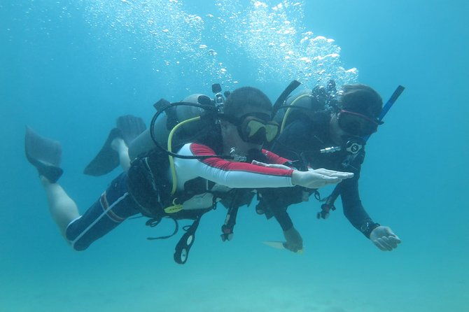 PADI advanced open water course - Why the Value Is Clear
