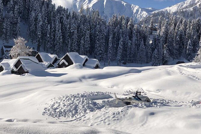 Pahalgam Gulmarg Srinagar Tour - FAQs