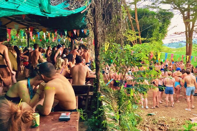 Pai: Jungle Tubing - 6 hour tipsy tubing with DJs & games - Final Thoughts: Is Jungle Tubing in Pai Worth It?