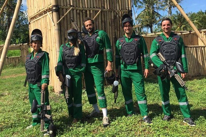 Paintball in Canggu/Bali - Final Thoughts