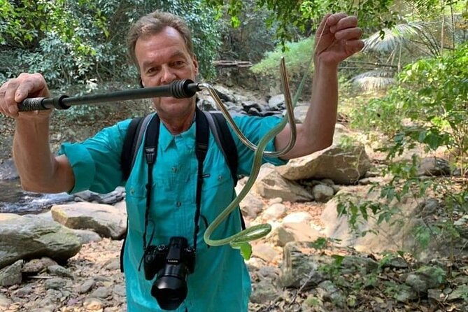 Pala U Waterfall in Kaeng Krachan Jungle with Private Guide from Hua Hin - Practical Details