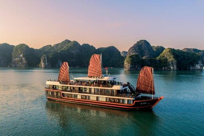 Paradise Cave Experience in Cat Ba - Evaluating the Price: Is $29 Worth It?