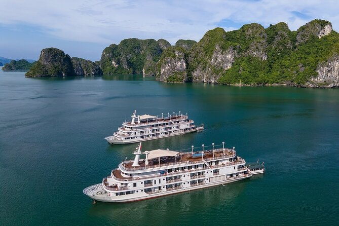 Paradise Elegance Cruise 3 days 2 nights Halong Bay Tour - Final Thoughts