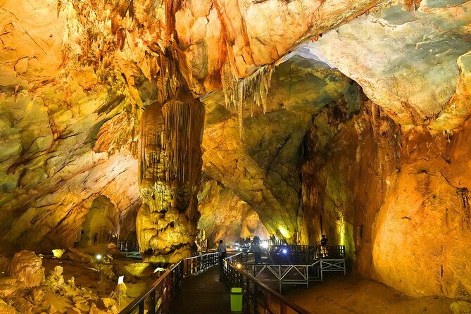 Paradise Phong Nha caves from Dong hoi city - Who Will Love This Tour?