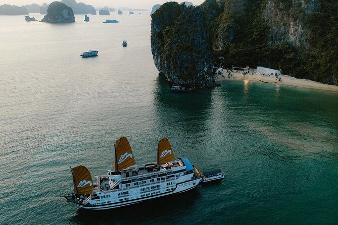 Paradise Sails Cruise 2 days 1 night Halong Bay Tour - The Downside: What To Consider  