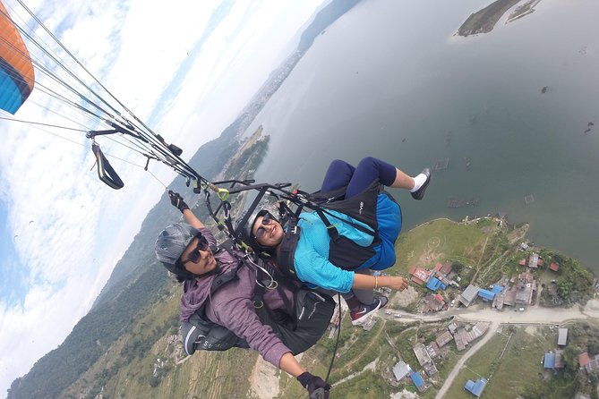 Paragliding at Sarangkot Pokhara - Practical Details You Should Know
