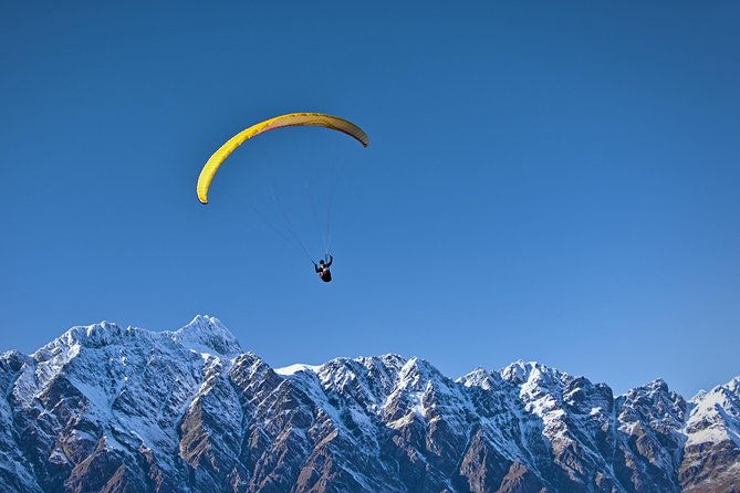 Paragliding from Pokhara - Pickup & Transportation