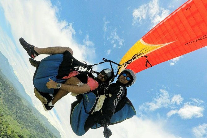 Paragliding in Pokhara - Pricing and Value