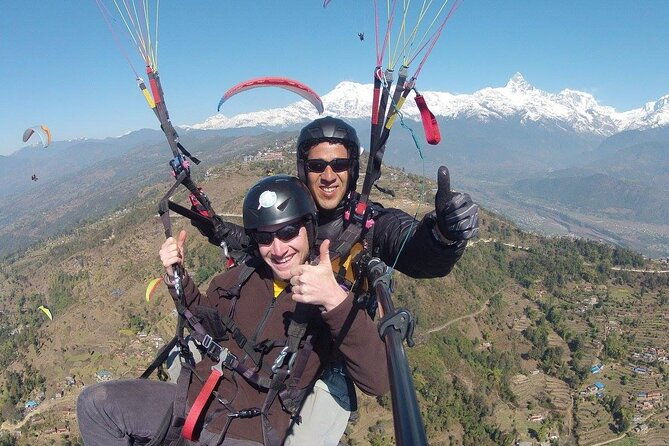 Paragliding Tandem Flight from Pokhara with Photos and Video - Final Thoughts 