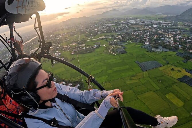 Paramotor Experience in Nha Trang - Why This Tour Is a Great Choice