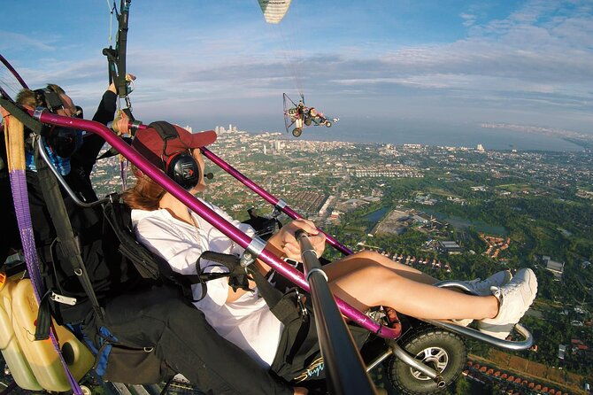 Paramotor Experience in Pattaya Include Pickup Transfer - Final Thoughts