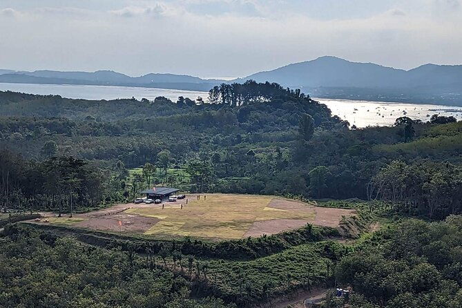 Paramotor Phuket - The Itinerary in Detail