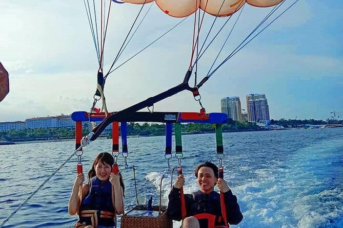 Parasailing - Who Should Consider This Experience?