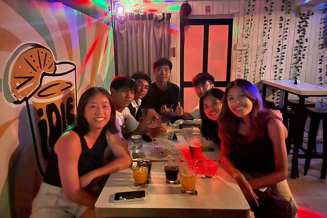 Party Singapore Bespoke Pub Crawl - Final Thoughts