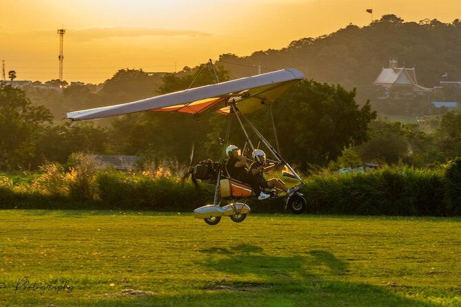 Pattaya Air Adventures Microlight - Who Should Book This Tour?