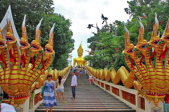 Pattaya Discovery Tour with Floating Market, View Points - Possible Drawbacks and Considerations