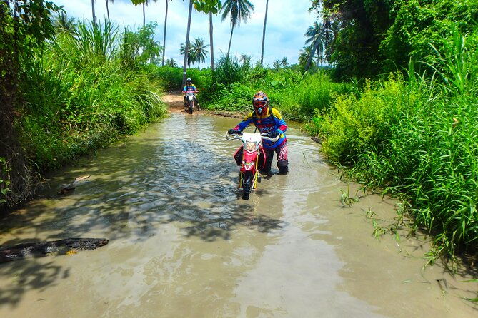 Pattaya Half Day Dirt Bike Tour - The Sum Up
