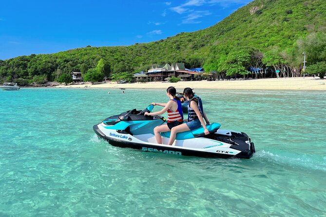 Pattaya JetSki Rental & Island Hopping Tour by TSA Thailand - Duration, Group Size, and Practicalities