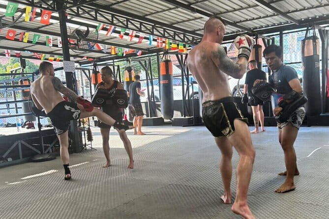 Pattaya Muay Thai Training Experience - The Training Experience: What You’ll Likely Encounter