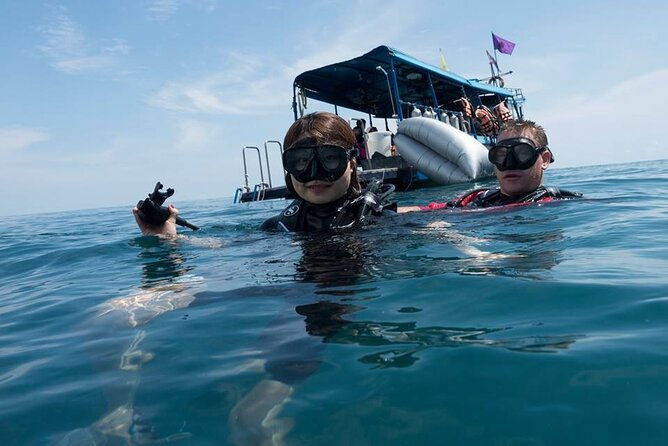 Pattaya PADI Beginner Scuba Diving One Try Dive Depth 6 Meters and Snorkeling ) - Practical Tips for Your Visit