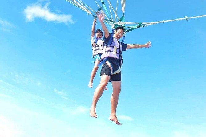 Pattaya: Parasailing Experience - FAQs