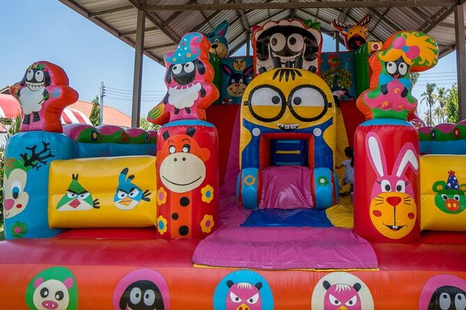 Pattaya sheep Farm Entrance Tickets - Frequently Asked Questions