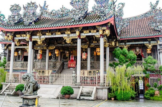 Penang City Private Half Day Tour (5 hours) - Drive Through Little India & Streets of Racial Harmony