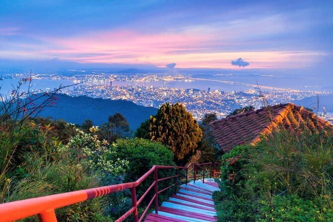 Penang Day Trip with Temple and Penang Hill Tickets (Fast Lane) - Who Is This Tour Best For?