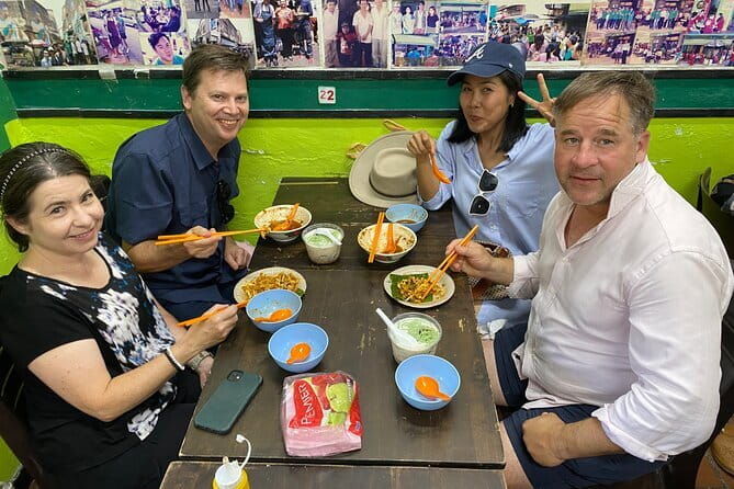Penang Food Tour - Georgetown - FAQ