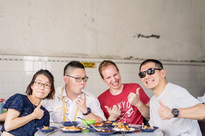 Penang Harmony Food Trail - The Sum Up