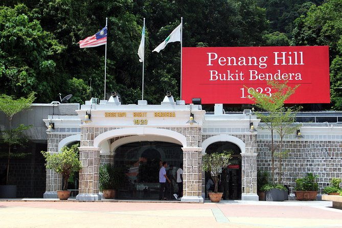 Penang Hill and the Kek Lok Si Temple - The Experience’s Practical Aspects
