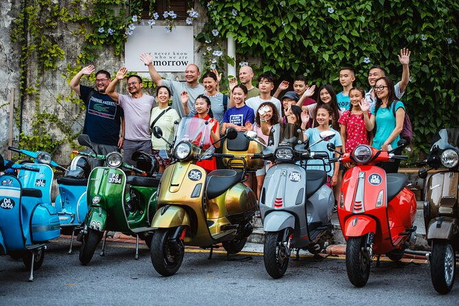Penang's Night Eat-Venture - FAQ