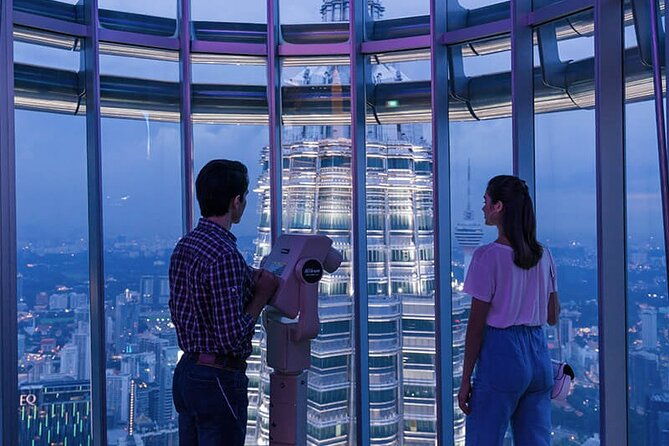 Petronas Twin Tower Skybridge View & Dining Experience Tour with Local Host - Final Thoughts  