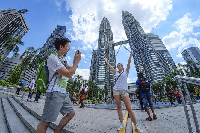Petronas Twin Towers Admission Tickets (E-Tickets) - Who Should Consider This Tour?