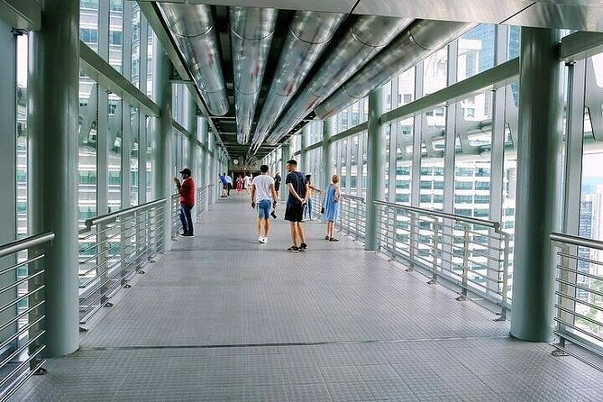 Petronas Twin Towers skybridge tickets (SINGAPORE GUESTS ONLY) - Points to Consider Before Booking