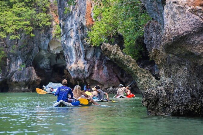 Phang Nga Bay Day Trip to Panak and James Bond Island by Speedboat from Phuket - Who Should Book This Tour?