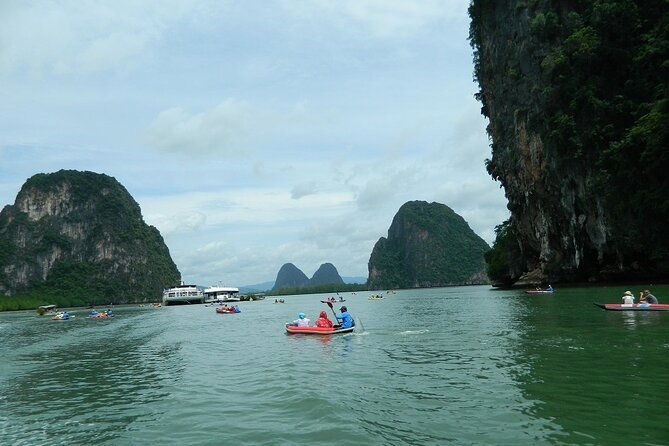 Phang Nga Bay, James Bond Island by Premium Speedboat - Why This Tour Offers Great Value  