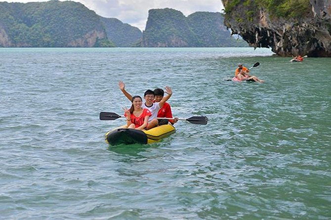 Phang Nga Bay James Bond Tour Premium Tour - Who Will Love This Tour?