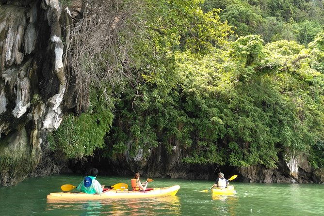 Phang Nga Bay kayaking day trip - What Sets This Tour Apart?