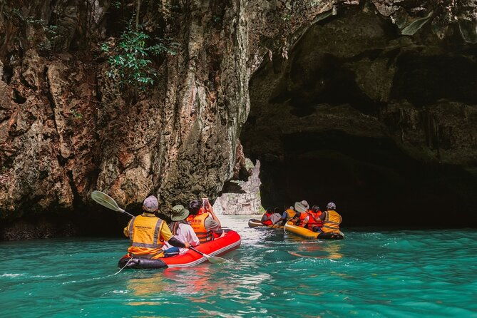 Phang Nga Bay Sunset Cruise Dinner with Sea Canoe and Loy Krathong from Phuket - Practical Considerations