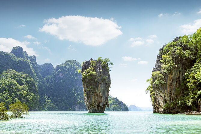 Phang Nga Bay Tour from Krabi - Authentic Experiences from the Reviews