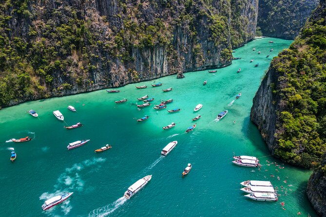 Phi Phi & 4 Islands Sunset Tour with Bioluminescent Plankton - Reviews and Real-Life Insights