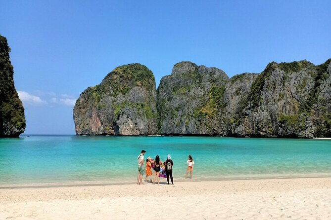Phi Phi 7 Islands Full-Day Tour From Phi Phi by Longtail Boat - Practical Details and Considerations